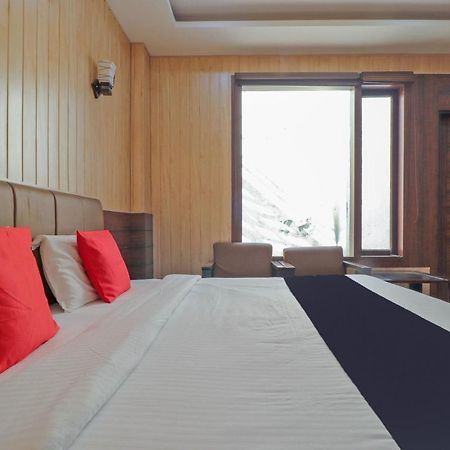 Capital O 76444 Hotel Hill-Top Inn Narendra Nagar Екстер'єр фото