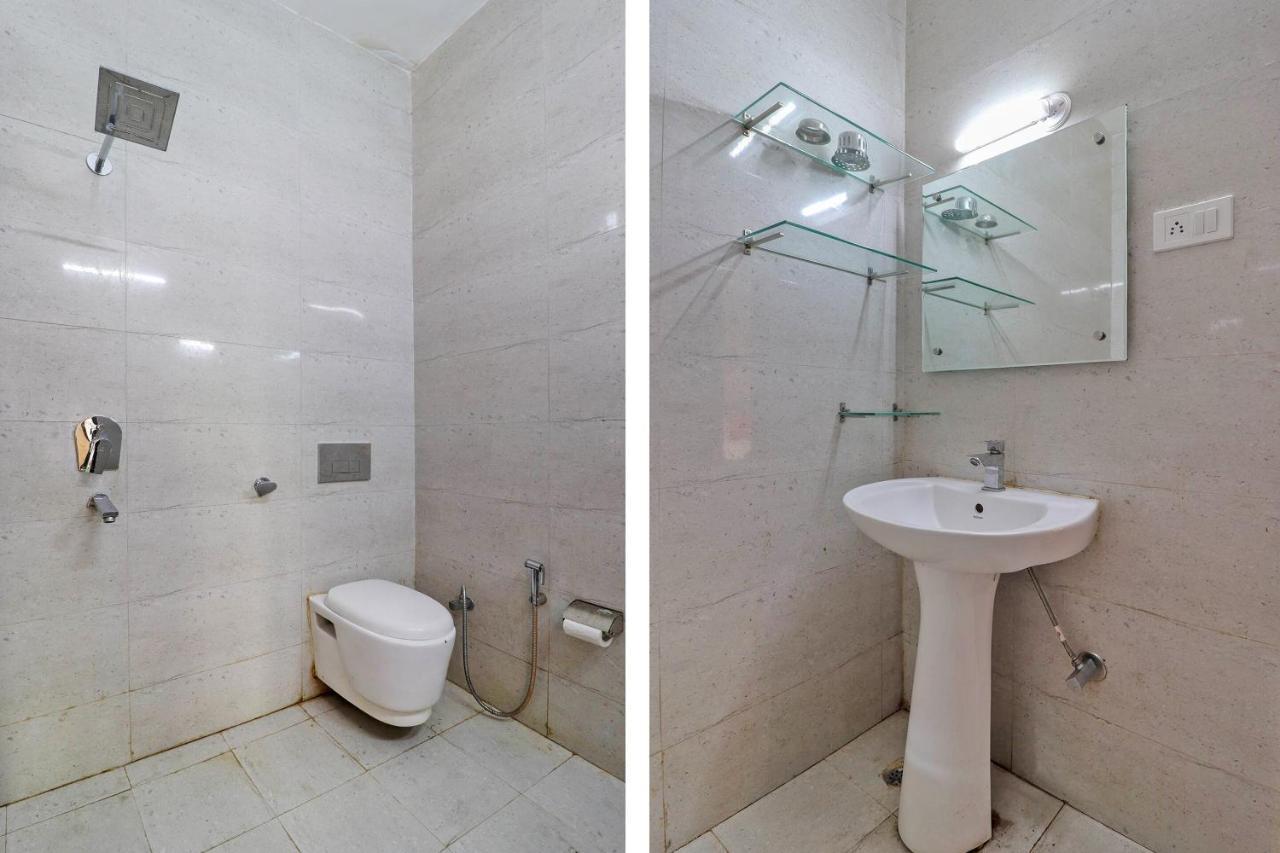 Capital O 76444 Hotel Hill-Top Inn Narendra Nagar Екстер'єр фото